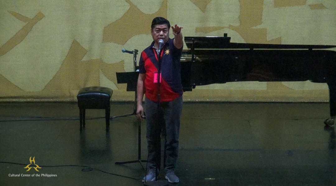14th Hands-On Choral Workshop [Plenary Session for Conductors and Singers All Choirs & Conductors] Image
